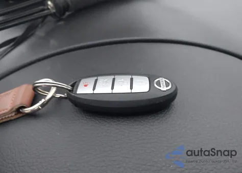 2017 Nissan Altima 2.5 S z USA, uszkodzony, nr VIN 1N4AL3AP6HN342811